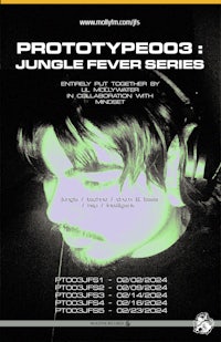 prototypo 3 jungle fever series